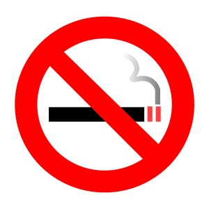 This blog is completely smoke-free