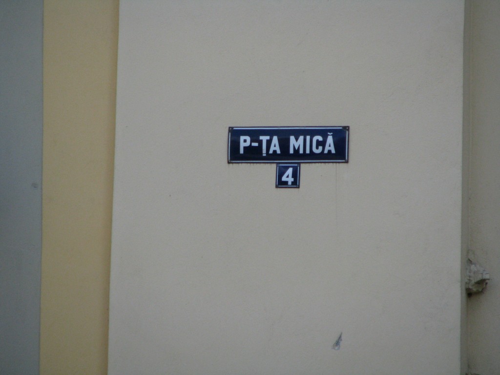 P-TA MICA P-TA MICA