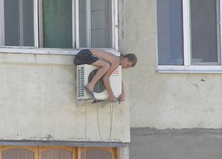 air conditioner